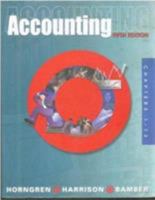 Study Guide for Accounting, Chapters 1-13 0130919829 Book Cover