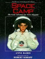 Space Camp 0688102271 Book Cover