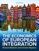 The Economics of European Integration 0077111192 Book Cover