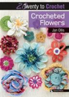 Crocheted Flowers 1844487067 Book Cover