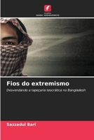 Fios do extremismo (Portuguese Edition) 6208261678 Book Cover