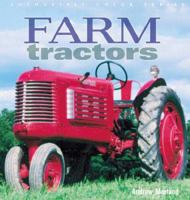 Farm Tractors 0760320136 Book Cover