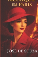 MONIQUE EM PARIS (Portuguese Edition) B0GJPD95ZL Book Cover