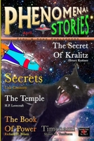 Phenomenal Stories, Vol. 2, No. 4 0359557023 Book Cover