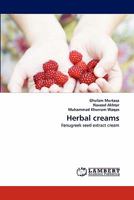 Herbal creams 3843366268 Book Cover