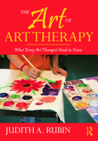 The Art Of Art Therapy 0876303718 Book Cover