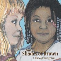 Just Shades of Brown 0910941351 Book Cover
