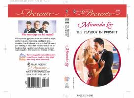 The Playboy in Pursuit 0373121407 Book Cover