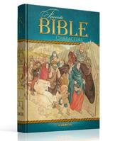 Favorite Bible Characters: Outstanding Men and Women of the Bible 8771323945 Book Cover