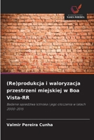 (Re)produkcja i waloryzacja przestrzeni miejskiej w Boa Vista-RR: Badanie sasiedztwa lotniska i jego otoczenia w latach 2000-2015 (Polish Edition) 6208780152 Book Cover