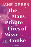 The Many Private Lives of Missy Cooke (Large Print Edition): A Novel 1335003665 Book Cover