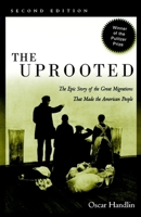 The Uprooted 0812217888 Book Cover