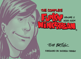 The Complete Funky Winkerbean, Volume 11, 2002–2004 1606354388 Book Cover