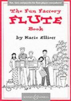 Fun Factory Flute Book 0851621821 Book Cover