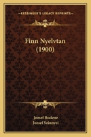 Finn Nyelvtan (1900) 1165409003 Book Cover