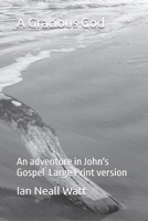 Gracious God: An adventure in John's Gospel (In The Beginning) B0FH56PP2B Book Cover