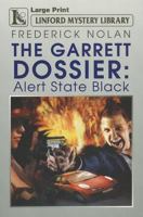 Alert State Black (The Garrett Dossier) 184782188X Book Cover