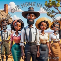 Finding Our Home In New Mexico B0CRHTRKL6 Book Cover