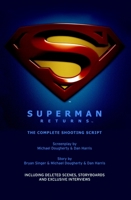 Superman Returns: The Complete Shooting Script 1845763327 Book Cover