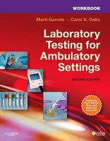 Laboratory Testing for Ambulatory Settings Package [With Workbook] 0721647847 Book Cover
