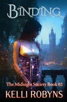 Binding (The Midnight Society) B0GS88TXH3 Book Cover