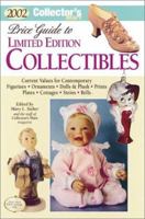 2002 Collector's Mart Price Guide to Limited Edition Collectibles (Price Guide to Contemporary Collectibles) 0873493001 Book Cover
