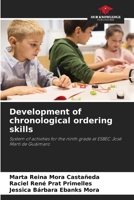 Development of chronological ordering skills 6206330699 Book Cover