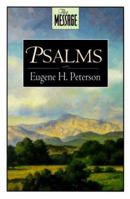 The Message: Psalms (The Message) 0891097880 Book Cover