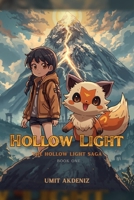Hollow Light: A Creature-Companion Fantasy Adventure (The Hollow Light Saga) B0H7X5LFV2 Book Cover