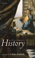 A Concise Companion to History 0199660301 Book Cover