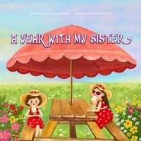 A Year With My Sister B0FFZRMCNS Book Cover