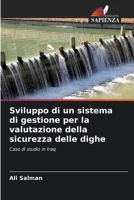 Sviluppo di un sistema di gestione per la valutazione della sicurezza delle dighe: Caso di studio in Iraq (Italian Edition) 6207568621 Book Cover