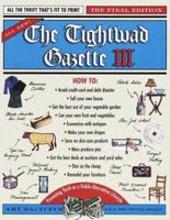 The Tightwad Gazette III: Promoting Thrift as a Viable Alternative Lifestyle 0679777660 Book Cover