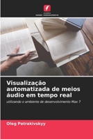 Visualização automatizada de meios áudio em tempo real (Portuguese Edition) 6209902006 Book Cover