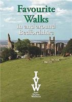 Favourite Walks in and Around Bedfordshire 1906632022 Book Cover