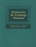 Elementos de fisiología humana 124992409X Book Cover