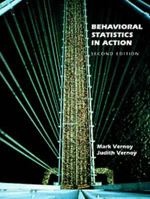 Behavioral Statistics in Action 0534236642 Book Cover