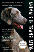 Animals in Translation: Using the Mysteries of Autism to Decode Animal Behavior 0156031442 Book Cover