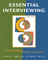 Essential Interviewing: A Programmed Approach to Effective Communication 0534558488 Book Cover