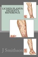 Lichen Planus: Patient's Reference 1467927317 Book Cover