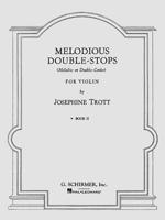 Melodious Double-Stops - Book 2: Violin Method B007NWRPAG Book Cover