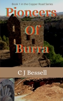 Pioneers of Burra: The Bryar Family Saga 0645105120 Book Cover