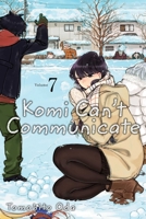 Komi Can't Communicate, Vol. 7 1974707180 Book Cover