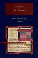 On Asthma (Graeco-Arabic Sciences and Philosophy,) 0842524754 Book Cover