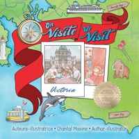 On Visite Victoria – We Visit Victoria 106992654X Book Cover
