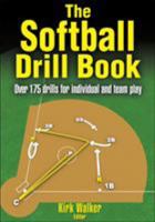 The Softball Drill Book 0736060707 Book Cover