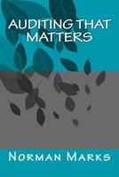 Auditing That Matters 1537662023 Book Cover