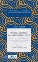 International Business Realisms: Globalizing Locally Responsive and Internationally Connected Business Disciplines 1137379073 Book Cover