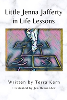 Little Jenna Jafferty in Life Lessons 195536804X Book Cover