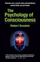 The Psychology of Consciousness B003X1308M Book Cover